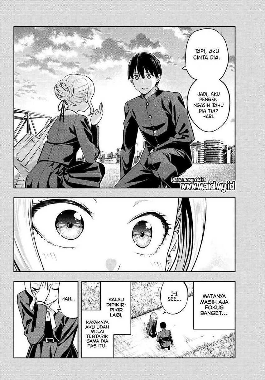Halaman 5 — Kanojo mo Kanojo Chapter 45