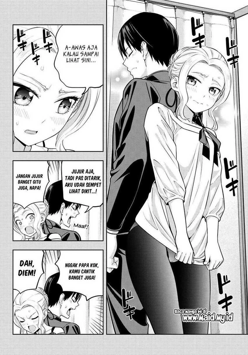 Halaman 10 — Kanojo mo Kanojo Chapter 45