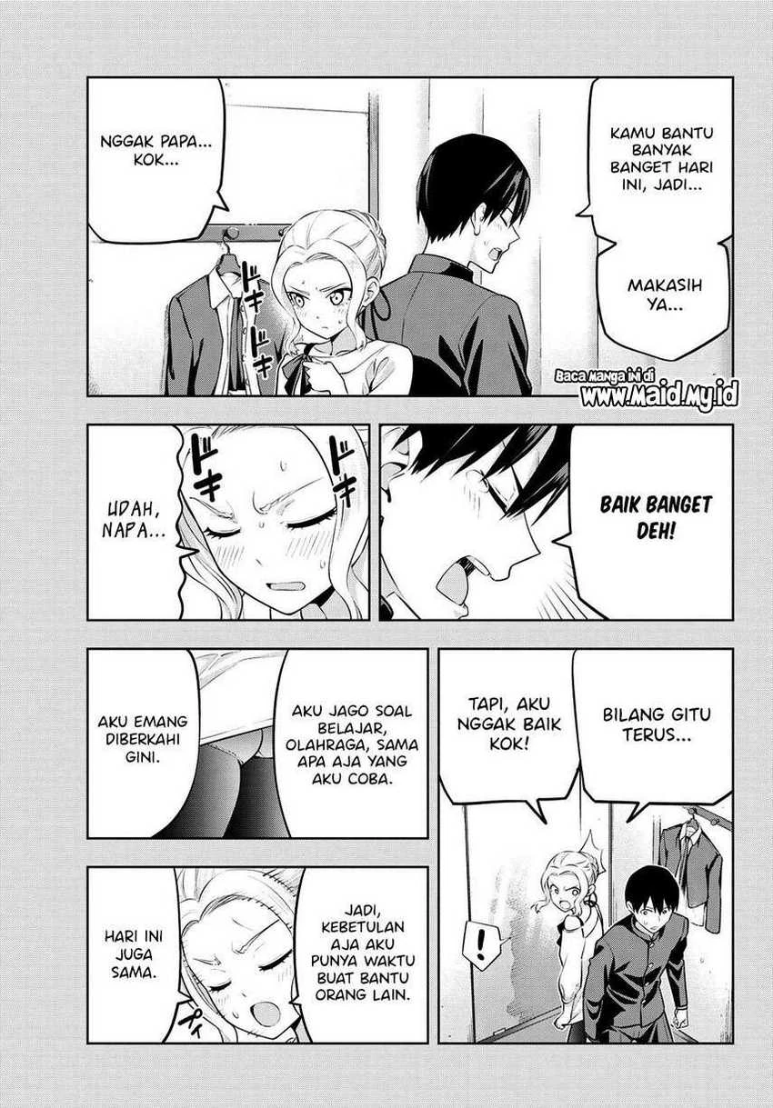 Halaman 11 — Kanojo mo Kanojo Chapter 45