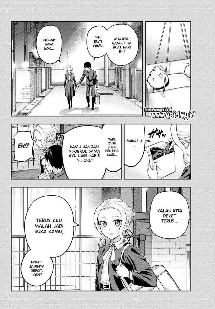 Halaman 14 — Kanojo mo Kanojo Chapter 45