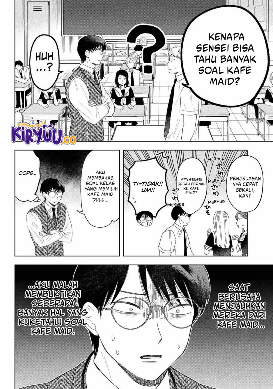 Halaman 8 — Tsuruko no Ongaeshi Chapter 23