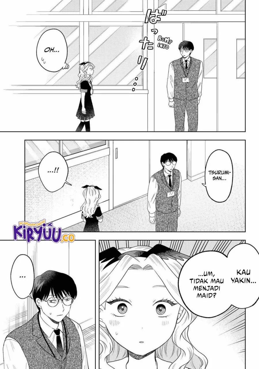 Halaman 12 — Tsuruko no Ongaeshi Chapter 23
