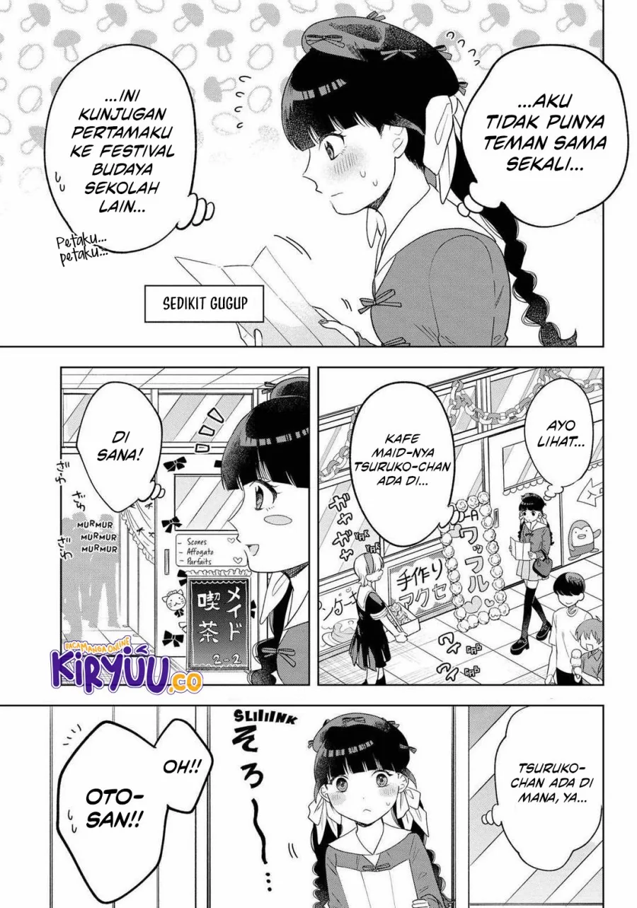 Halaman 18 — Tsuruko no Ongaeshi Chapter 23