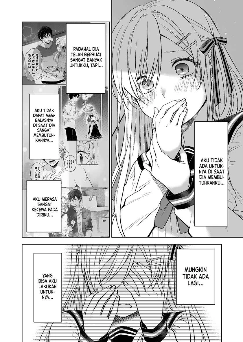 Halaman 9 — Koishita node Cast shitemita Chapter 78