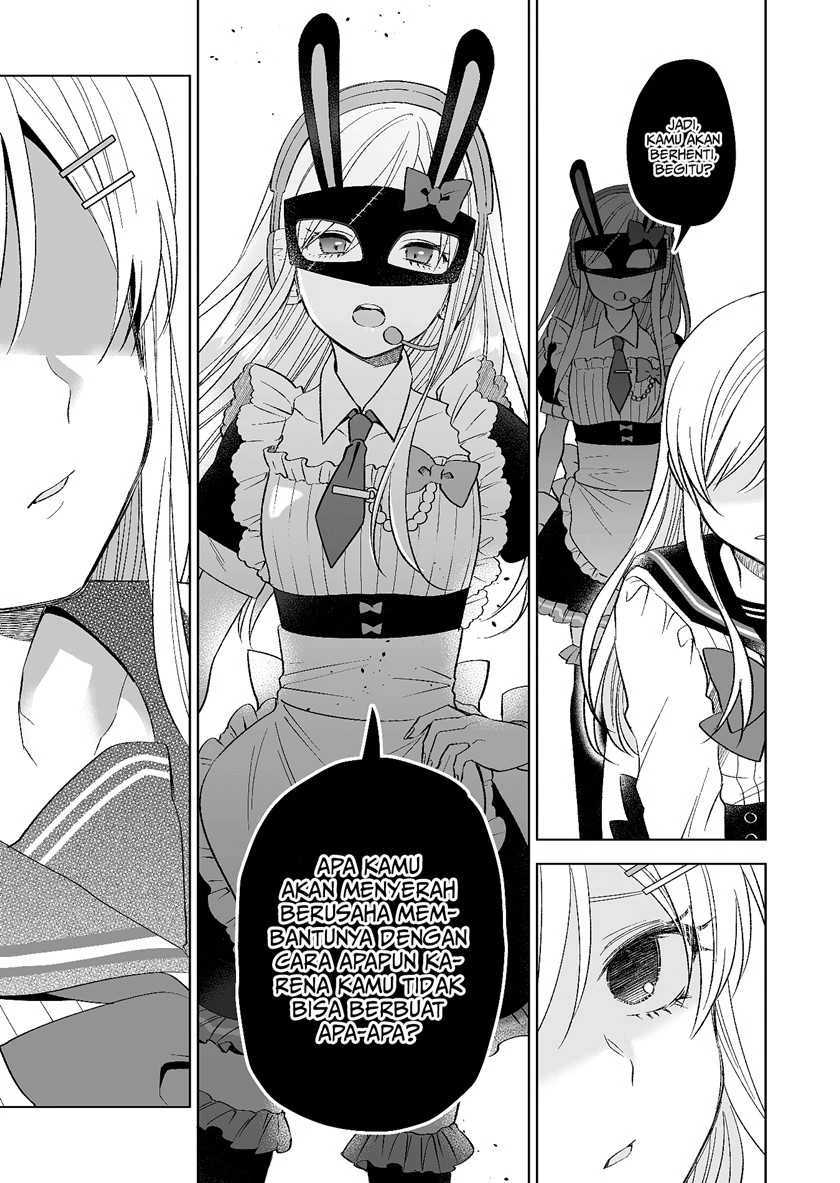 Halaman 10 — Koishita node Cast shitemita Chapter 78