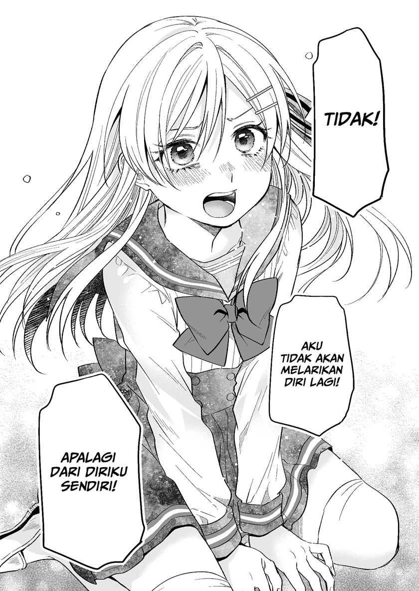Halaman 11 — Koishita node Cast shitemita Chapter 78