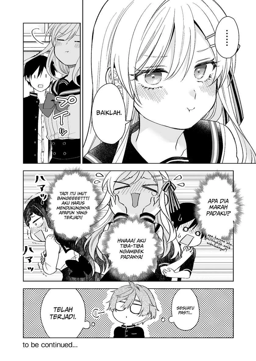 Halaman 15 — Koishita node Cast shitemita Chapter 78