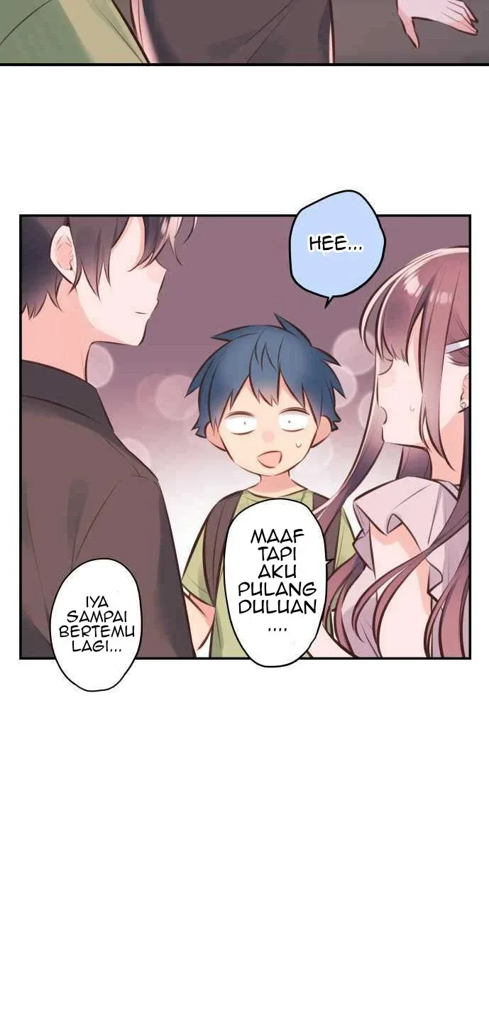 Halaman 8 — Waka-chan Is Flirty Again Chapter 60