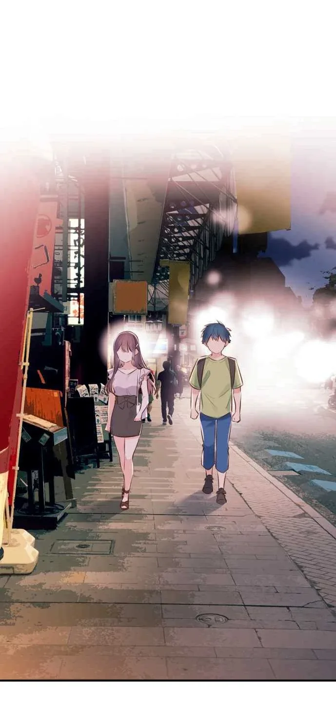 Halaman 9 — Waka-chan Is Flirty Again Chapter 60