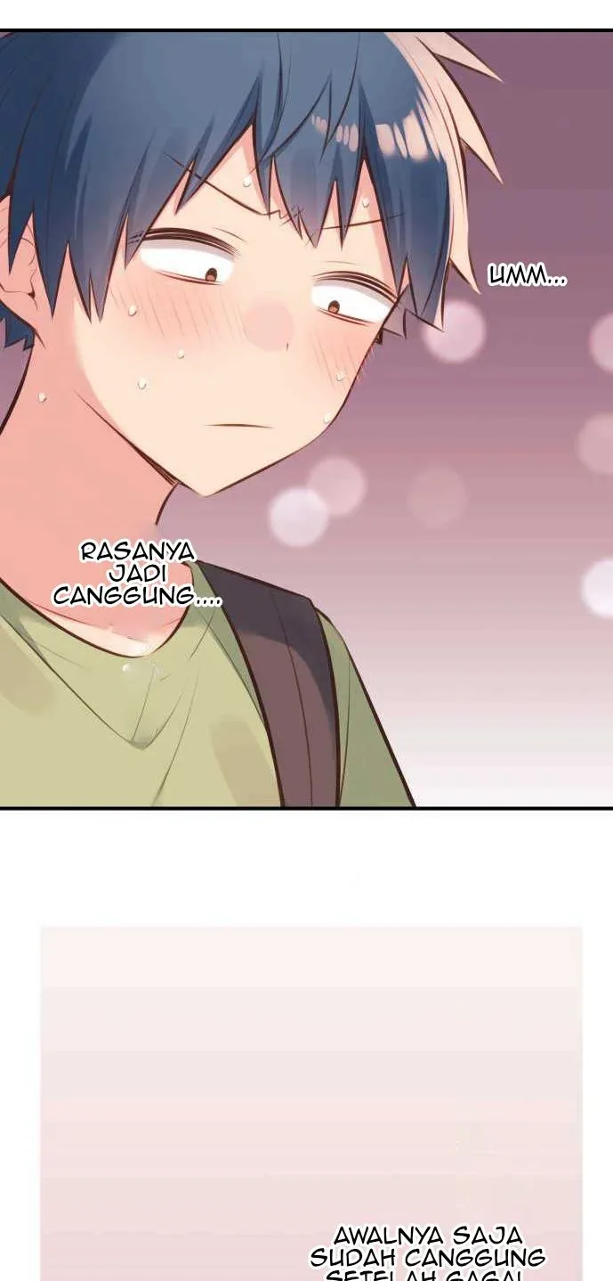 Halaman 10 — Waka-chan Is Flirty Again Chapter 60