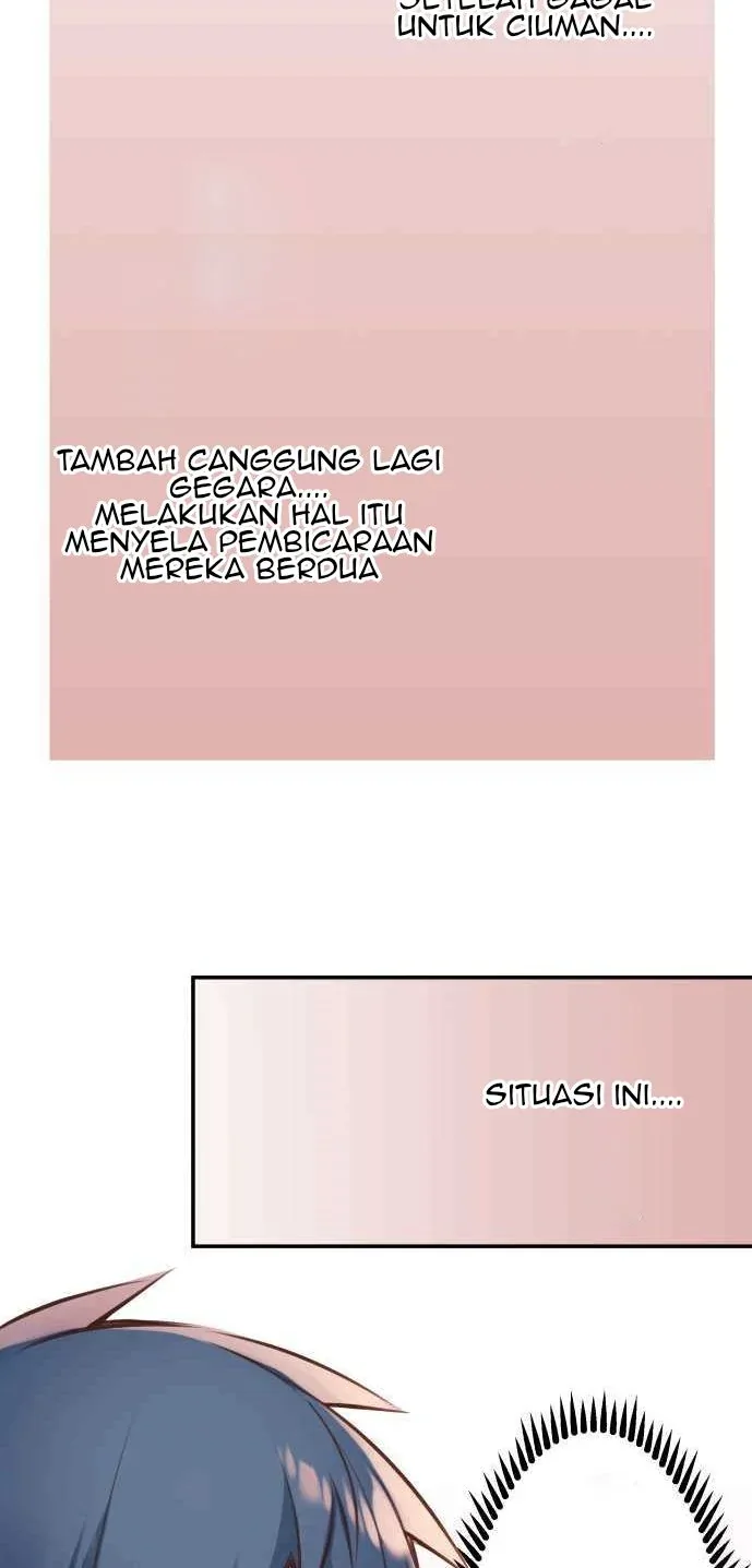 Halaman 11 — Waka-chan Is Flirty Again Chapter 60