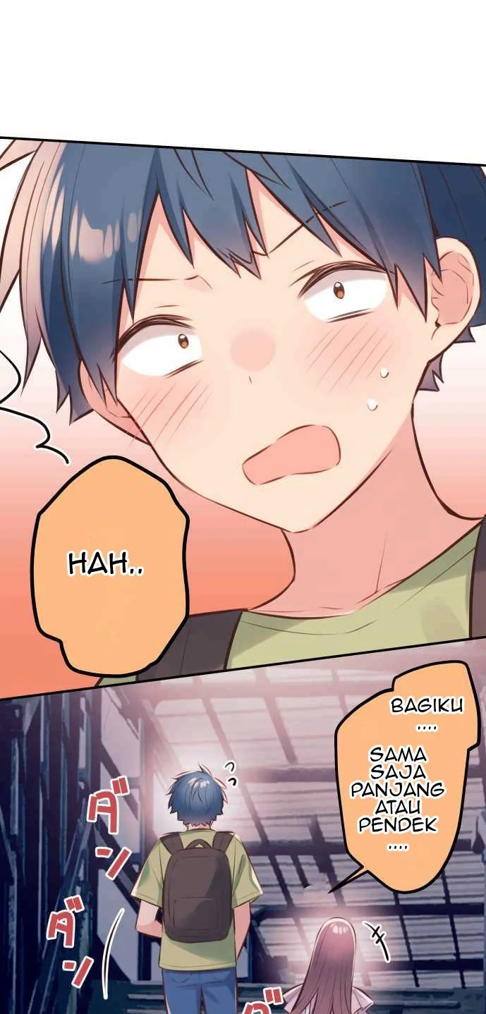 Halaman 26 — Waka-chan Is Flirty Again Chapter 60