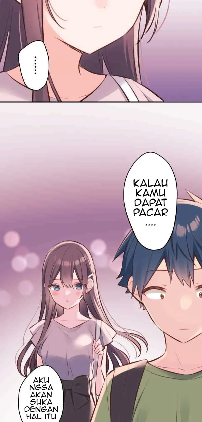 Halaman 31 — Waka-chan Is Flirty Again Chapter 60