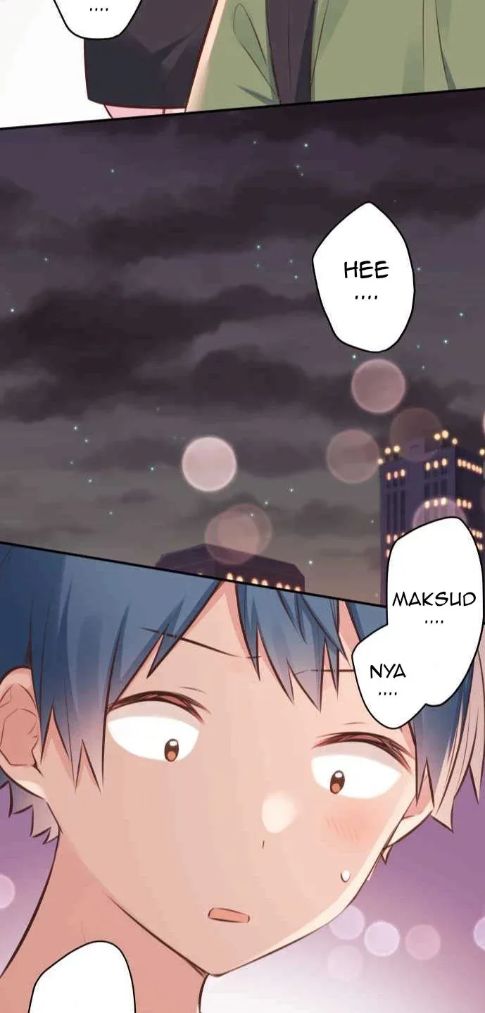 Halaman 32 — Waka-chan Is Flirty Again Chapter 60