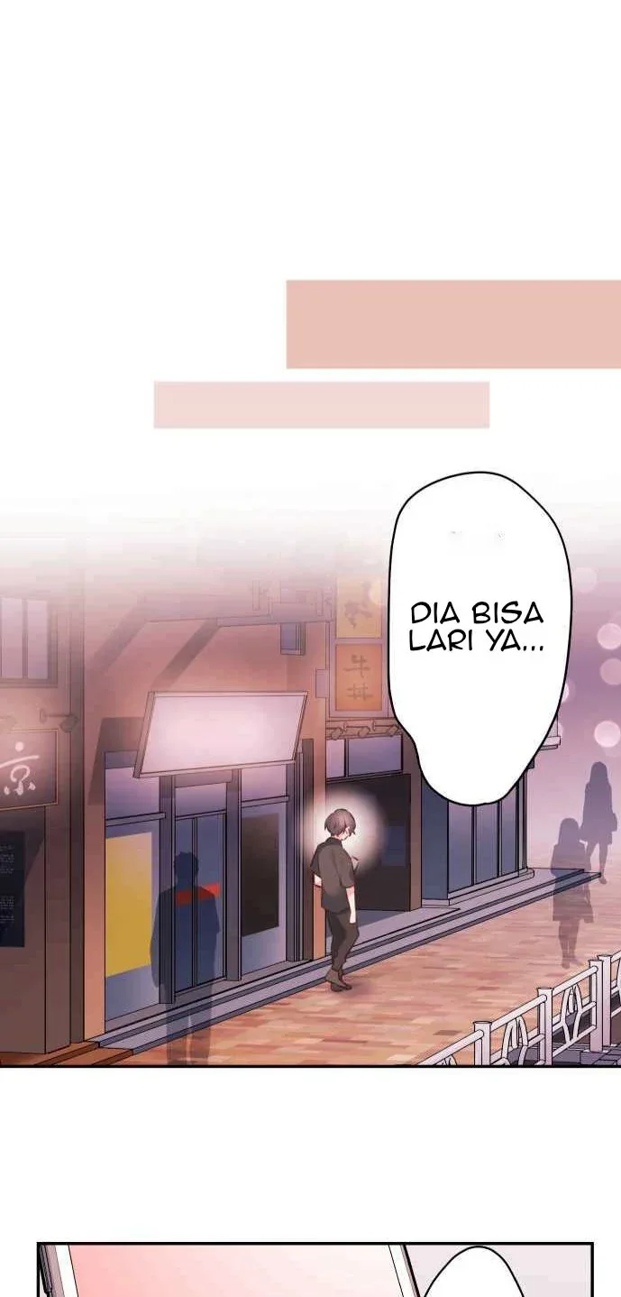 Halaman 36 — Waka-chan Is Flirty Again Chapter 60