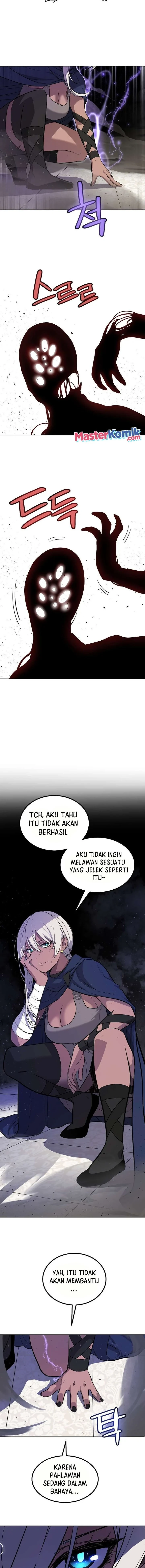 Halaman 5 — Disciple of the Holy Sword Chapter 76