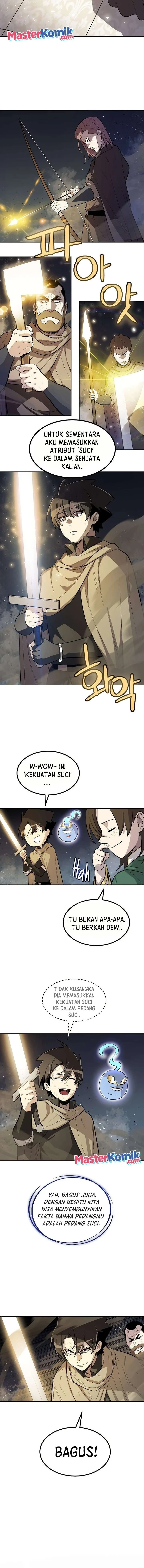 Halaman 8 — Disciple of the Holy Sword Chapter 76