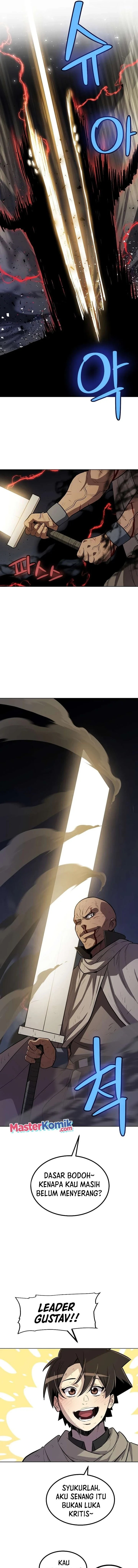 Halaman 9 — Disciple of the Holy Sword Chapter 76