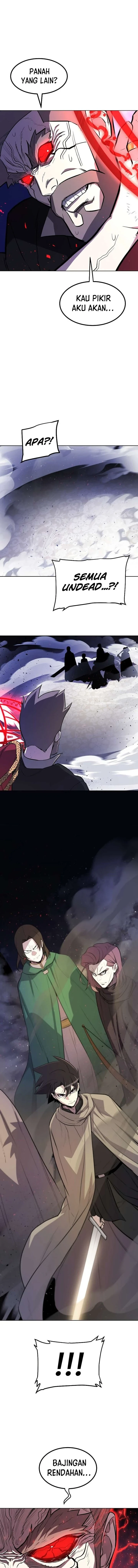 Halaman 13 — Disciple of the Holy Sword Chapter 76