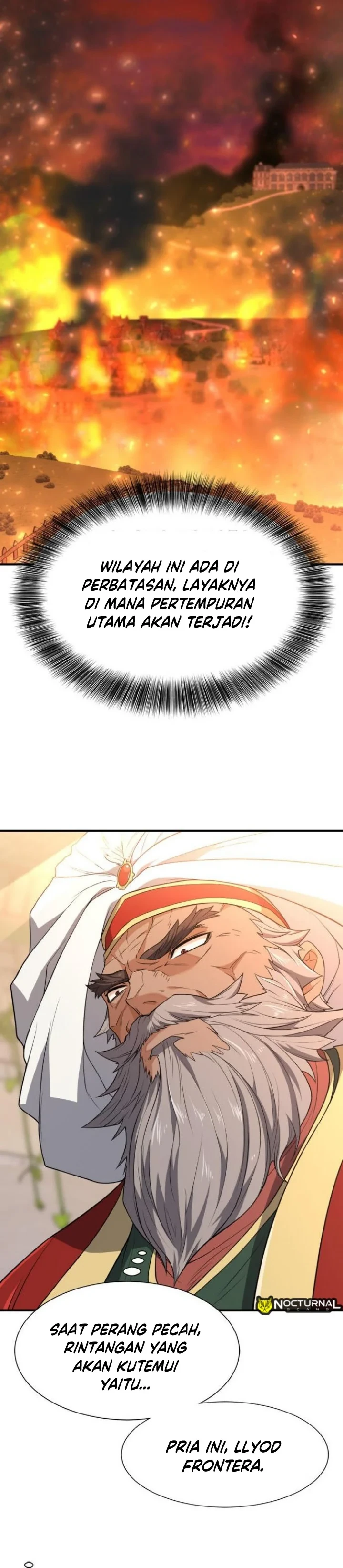 Halaman 4 — The Greatest Estate Developer Chapter 93
