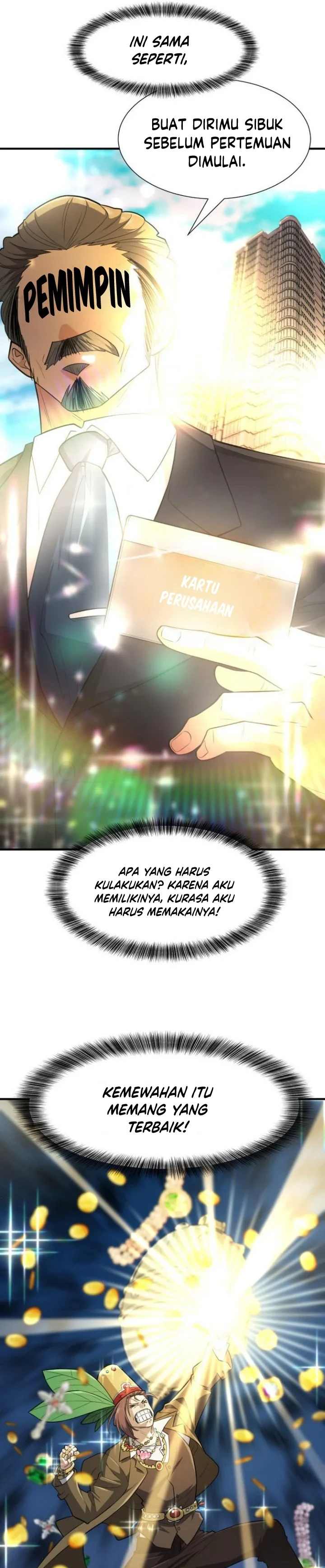 Halaman 14 — The Greatest Estate Developer Chapter 93
