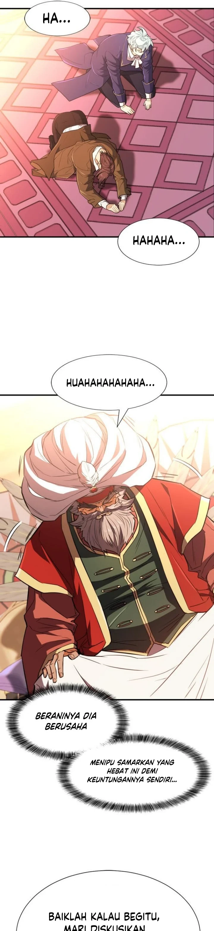 Halaman 20 — The Greatest Estate Developer Chapter 93