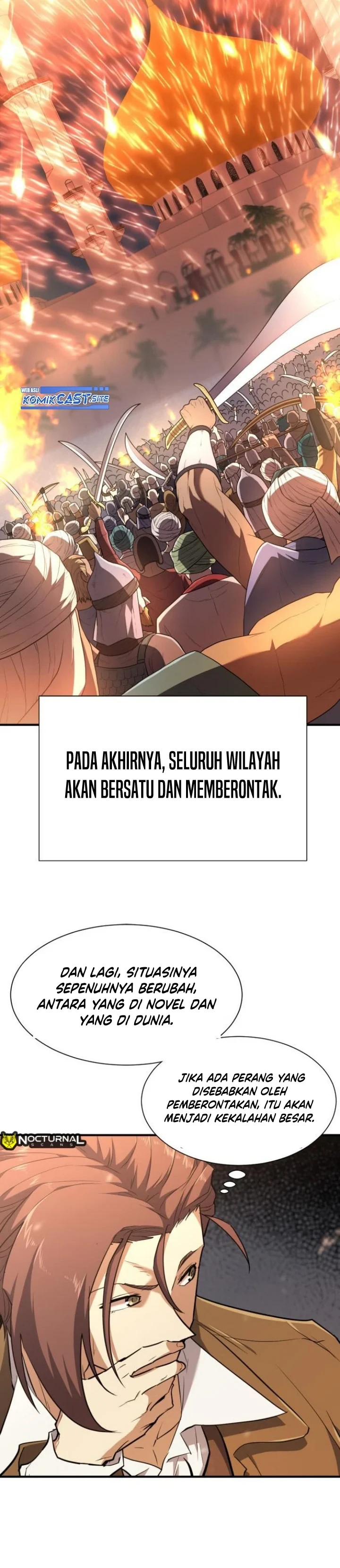 Halaman 28 — The Greatest Estate Developer Chapter 93