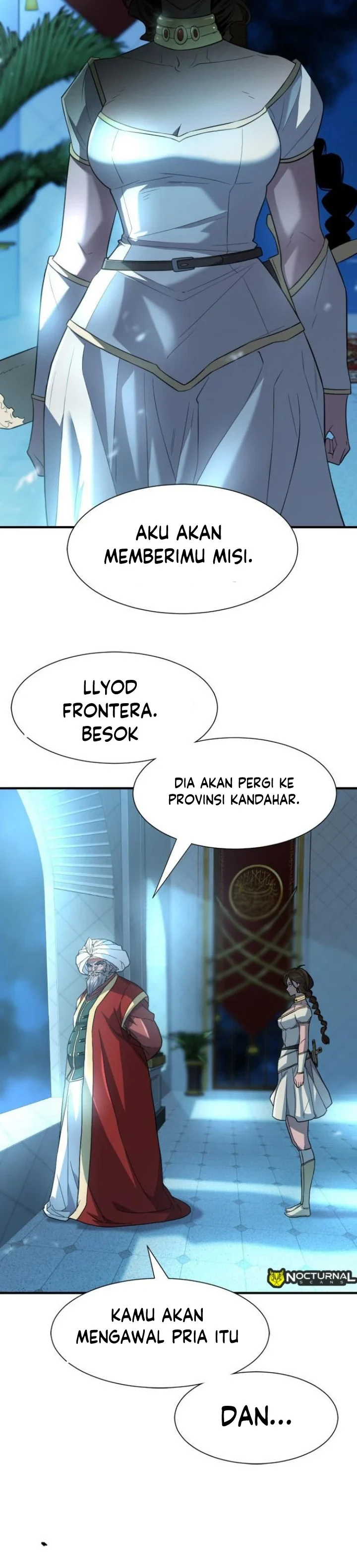 Halaman 31 — The Greatest Estate Developer Chapter 93