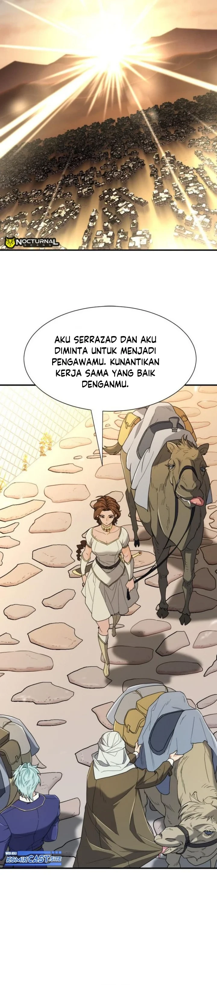 Halaman 34 — The Greatest Estate Developer Chapter 93