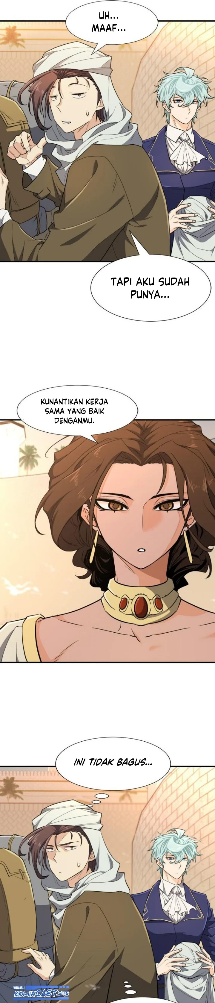 Halaman 35 — The Greatest Estate Developer Chapter 93
