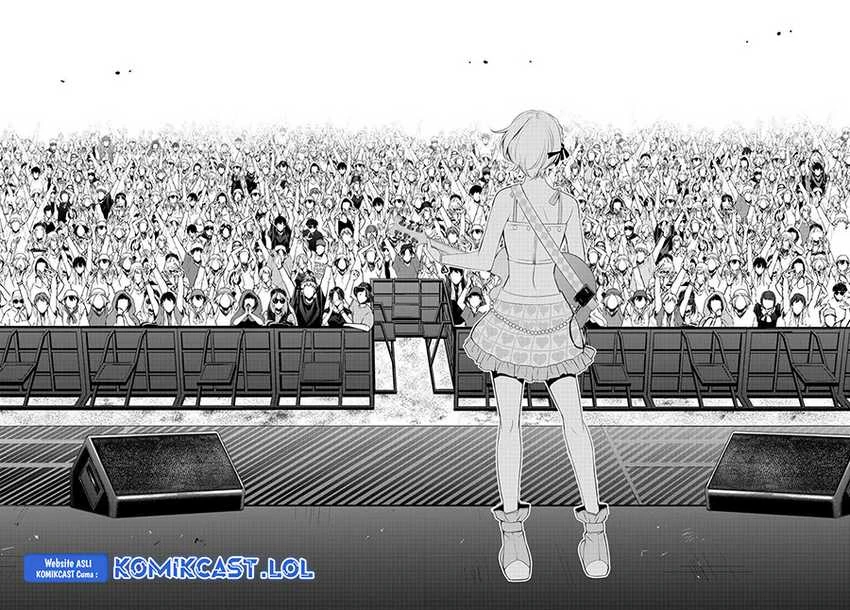 Halaman 5 — Megami no Café Terrace Chapter 134