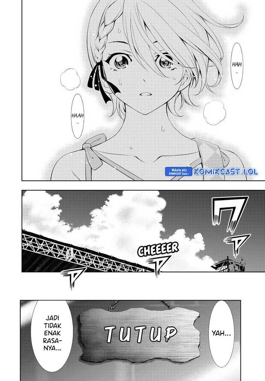 Halaman 6 — Megami no Café Terrace Chapter 134