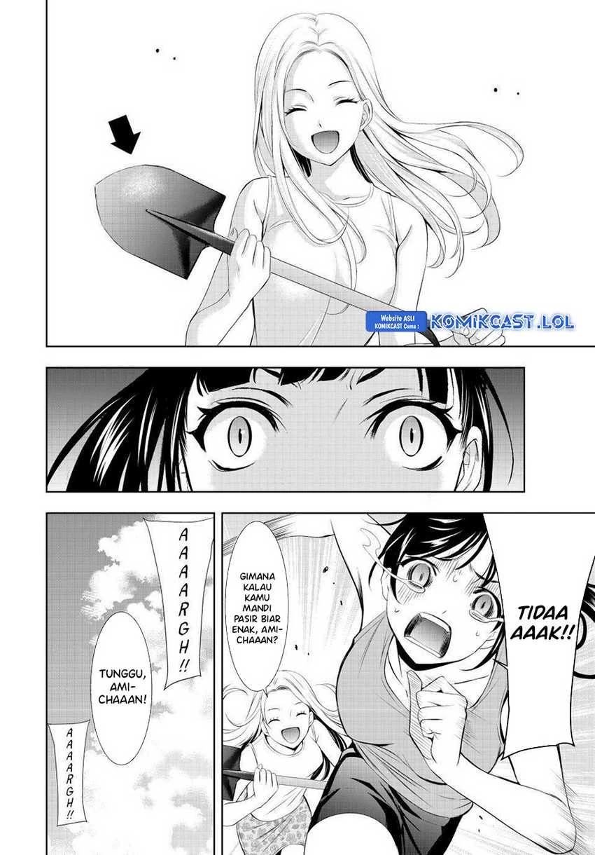 Halaman 10 — Megami no Café Terrace Chapter 134
