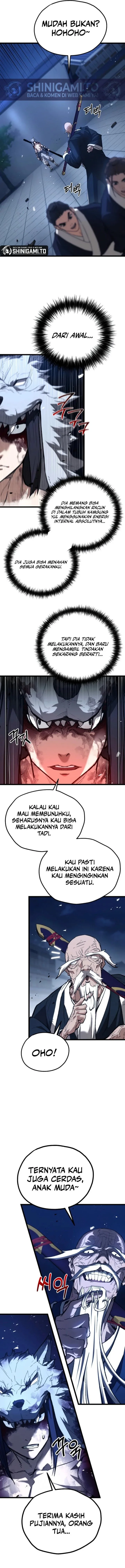 Halaman 5 — Unrivaled Spear Demon Chapter 25