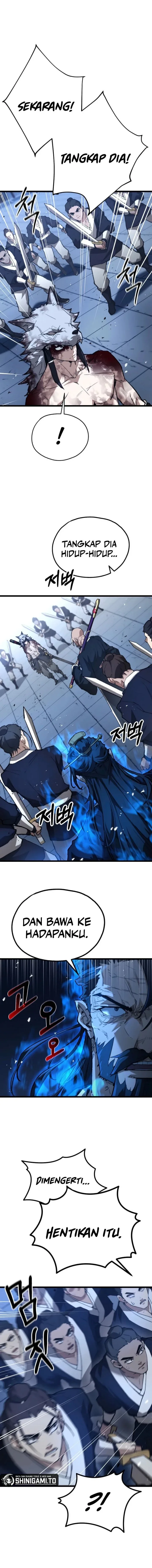 Halaman 6 — Unrivaled Spear Demon Chapter 25