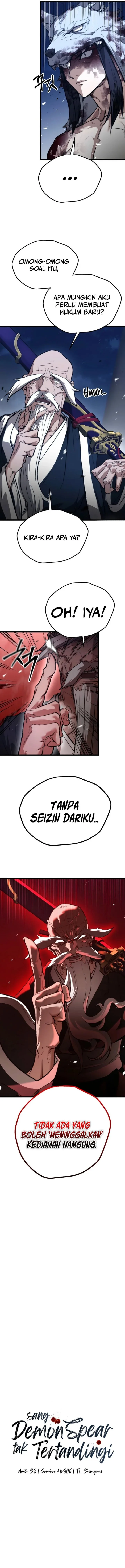 Halaman 8 — Unrivaled Spear Demon Chapter 25