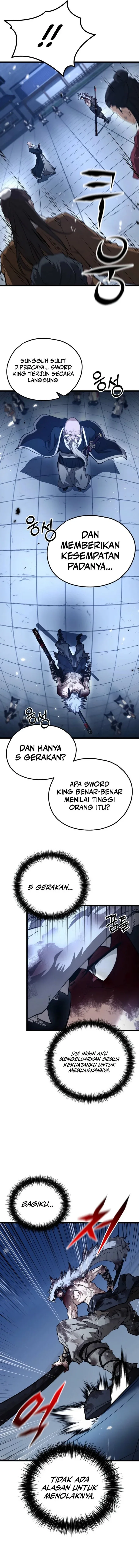 Halaman 10 — Unrivaled Spear Demon Chapter 25