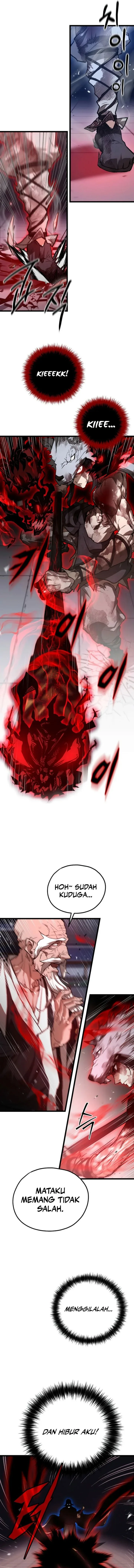 Halaman 11 — Unrivaled Spear Demon Chapter 25