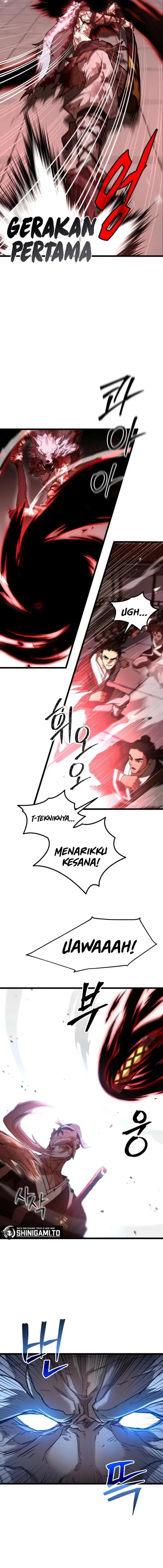 Halaman 12 — Unrivaled Spear Demon Chapter 25