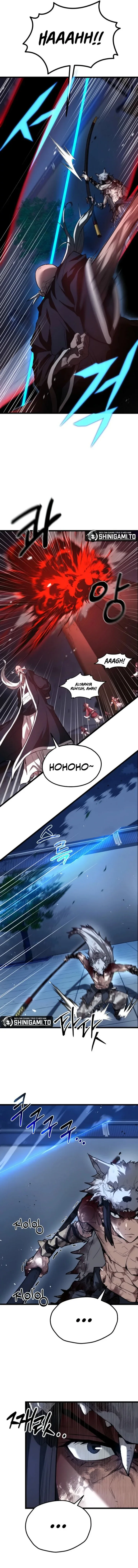 Halaman 13 — Unrivaled Spear Demon Chapter 25