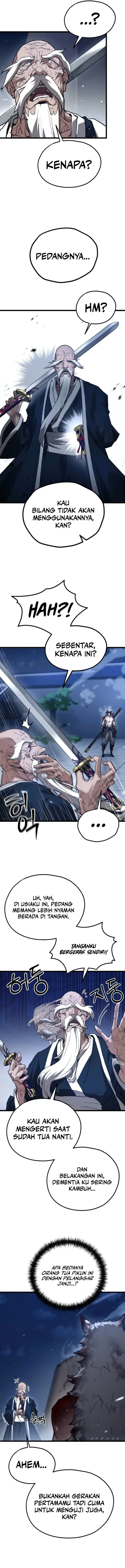 Halaman 14 — Unrivaled Spear Demon Chapter 25