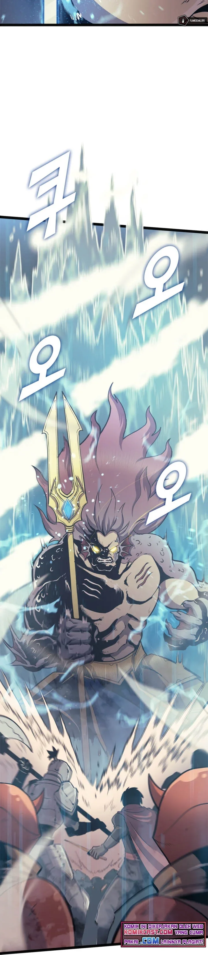 Halaman 7 — The Max Level Returner Chapter 153