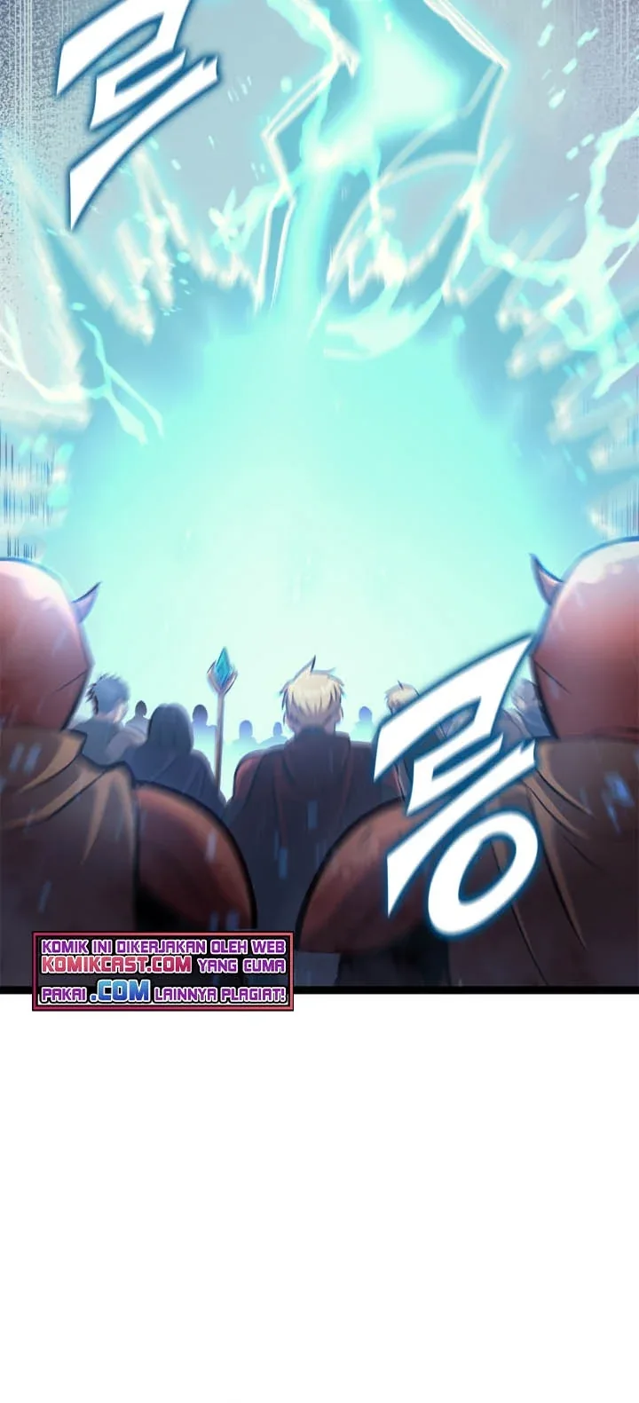 Halaman 28 — The Max Level Returner Chapter 153