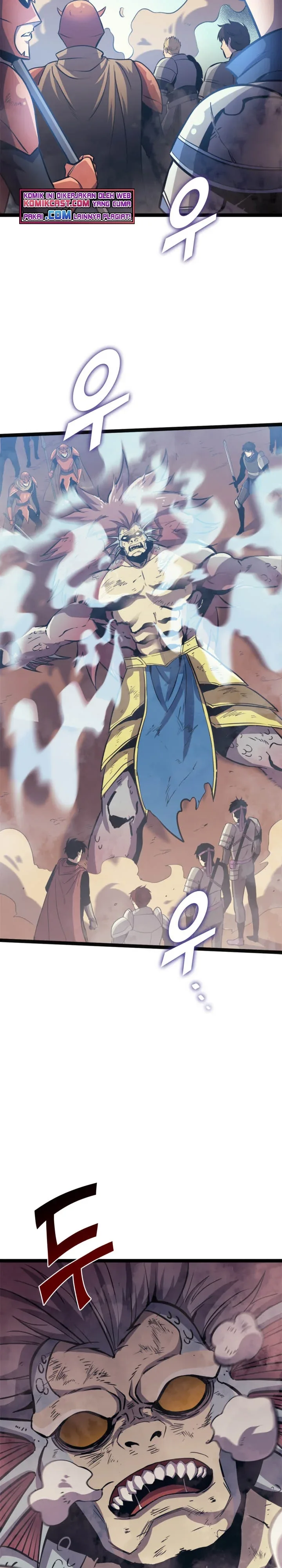 Halaman 30 — The Max Level Returner Chapter 153