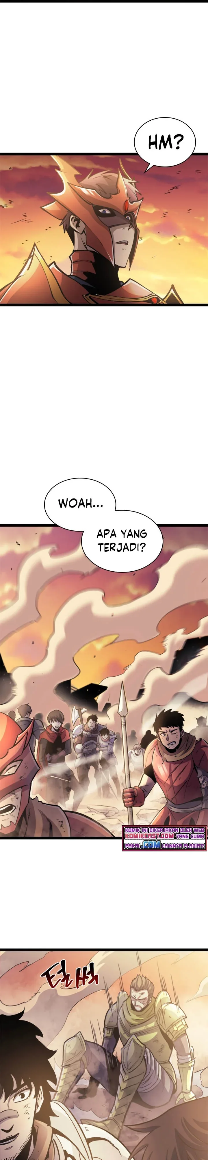 Halaman 35 — The Max Level Returner Chapter 153