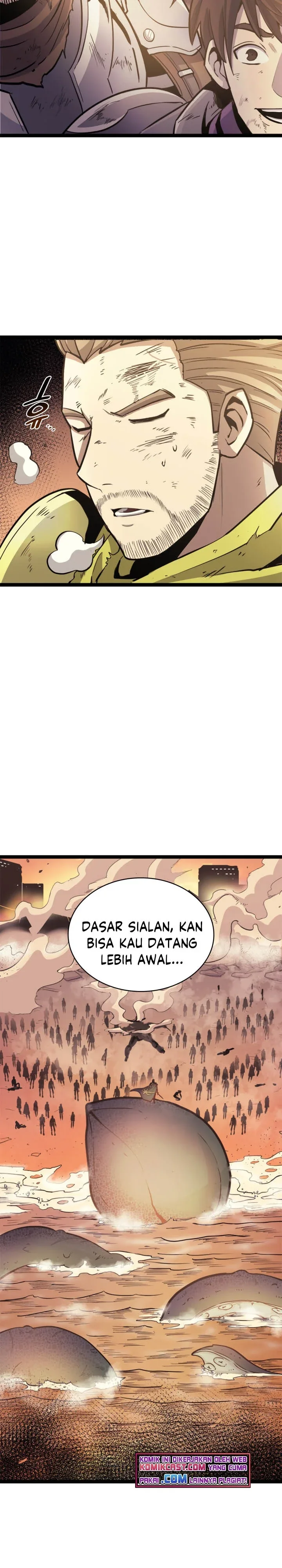 Halaman 36 — The Max Level Returner Chapter 153