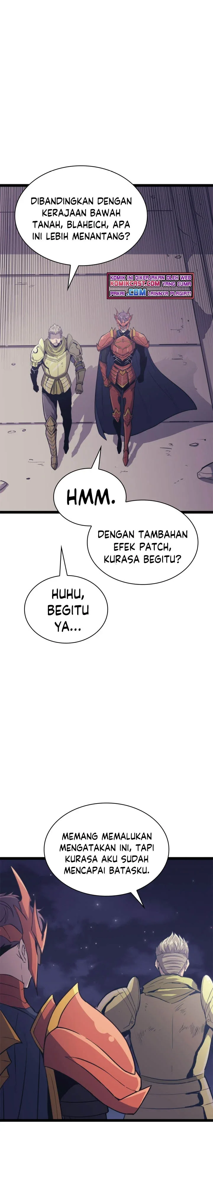 Halaman 39 — The Max Level Returner Chapter 153