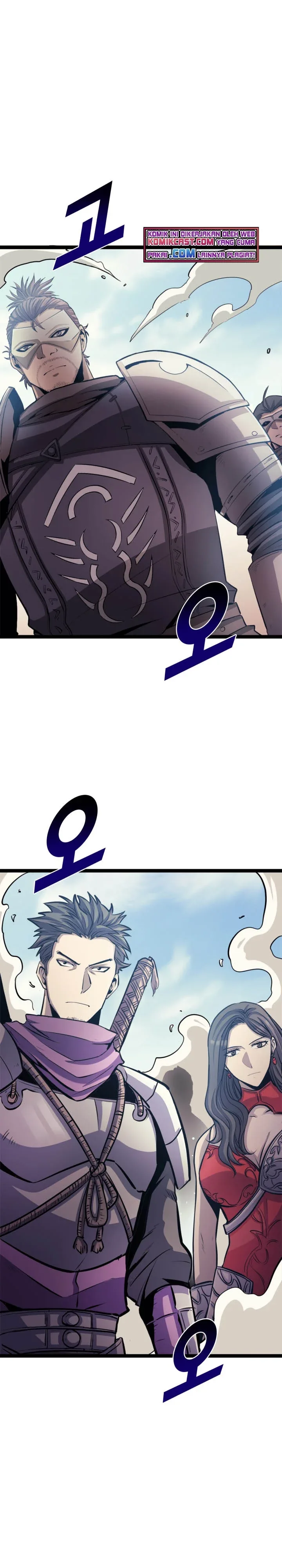Halaman 45 — The Max Level Returner Chapter 153
