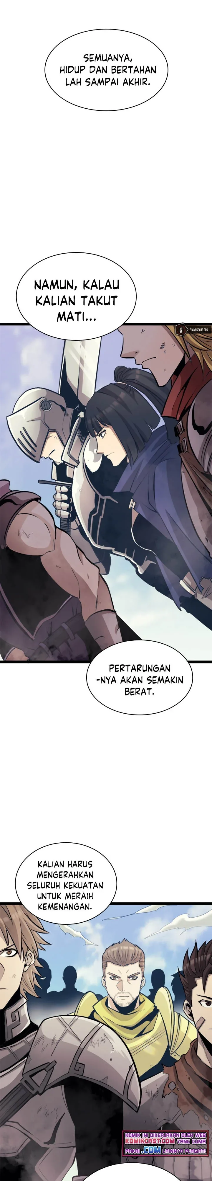 Halaman 48 — The Max Level Returner Chapter 153