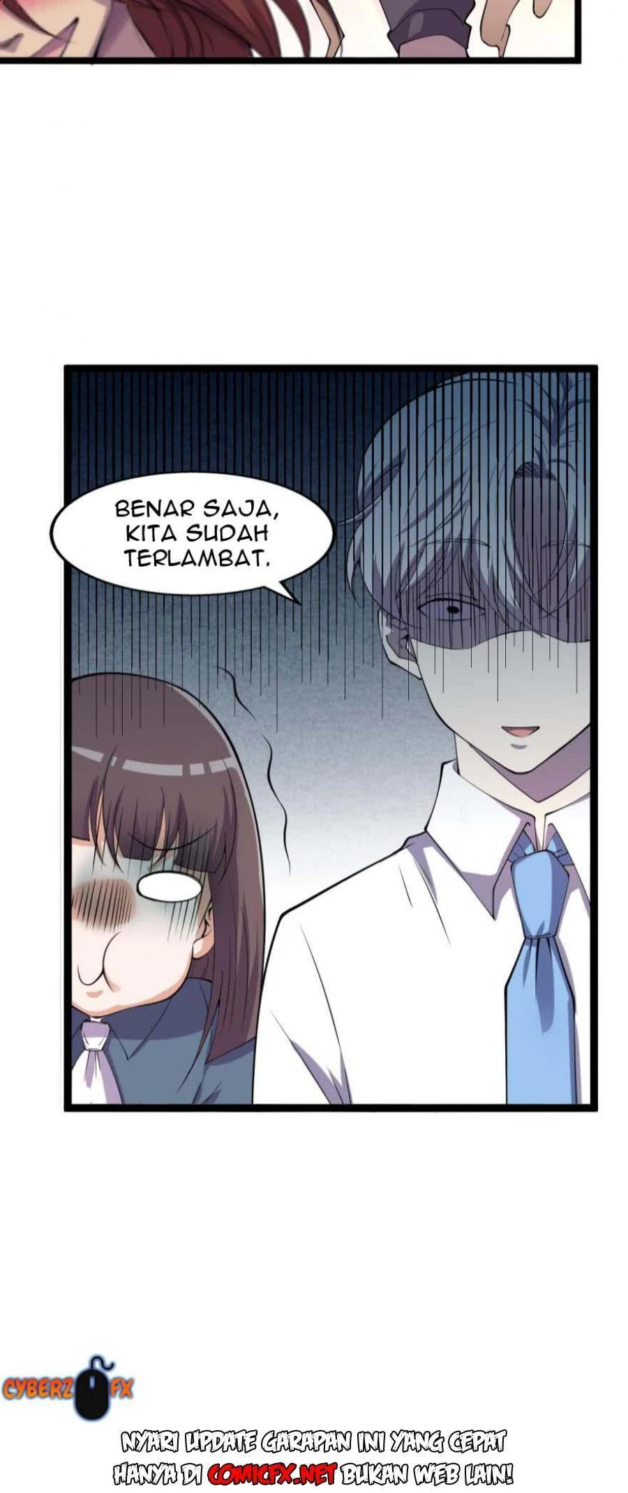 Halaman 9 — Legacy Chapter 20